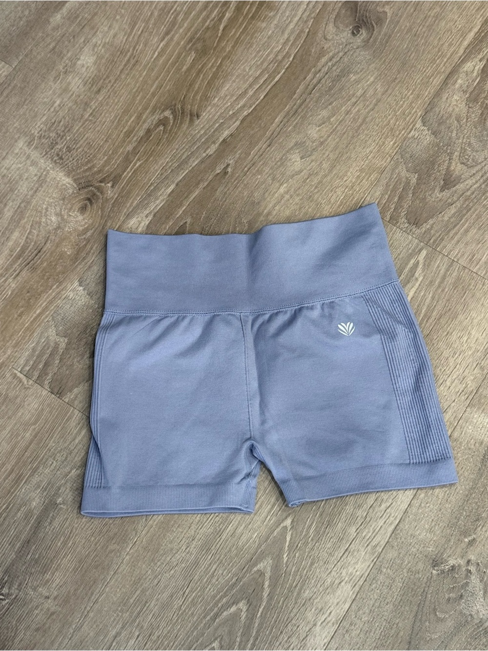 Forever 21 High-Waist Athletic Short